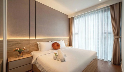 Apartamento familiar