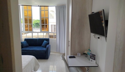 Habitación Deluxe doble