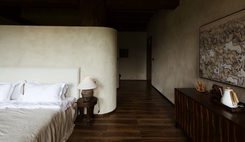 Habitación de lujo