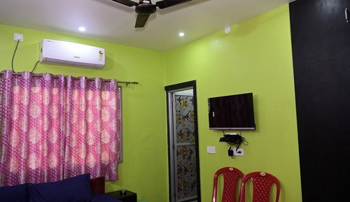 Habitación estándar doble