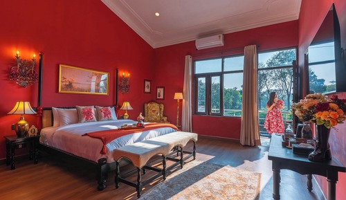 Habitación exclusiva