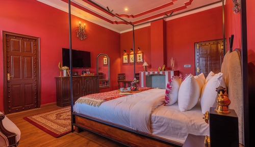 Habitación Royal