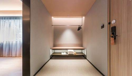 Habitación ejecutiva doble, vistas a la colina