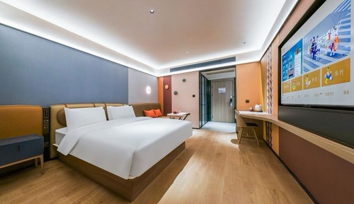 Habitación estándar doble