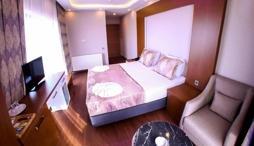 Habitación individual estándar, balcón, vistas al jardín