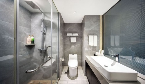 Habitación Confort con 1 cama doble o 2 individuales