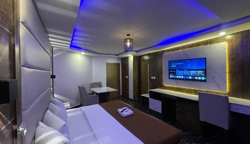Habitación económica doble