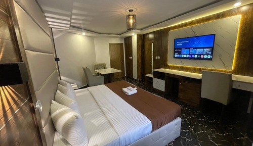 Habitación familiar doble