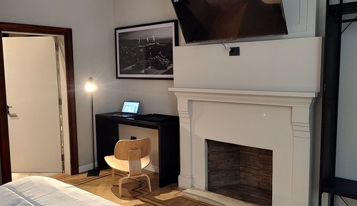Habitación de lujo