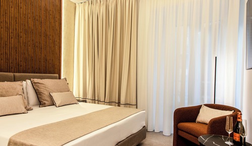 Habitación Deluxe