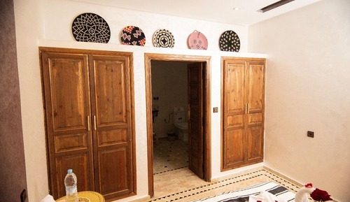 Habitación triple clásica