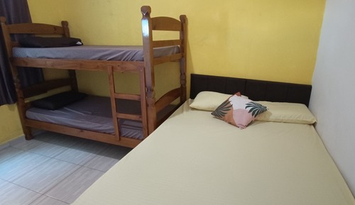 Habitación cuádruple