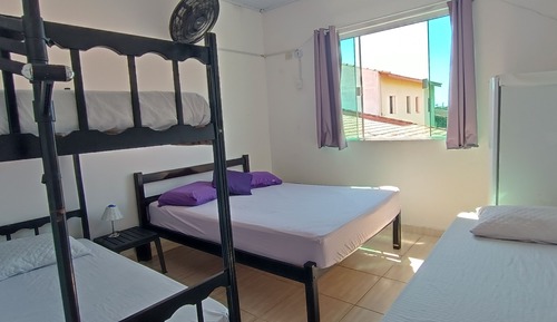 Habitación cuádruple