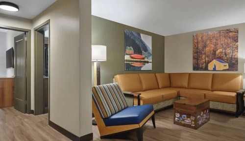 Suite Premium (Grizzly Bear)
