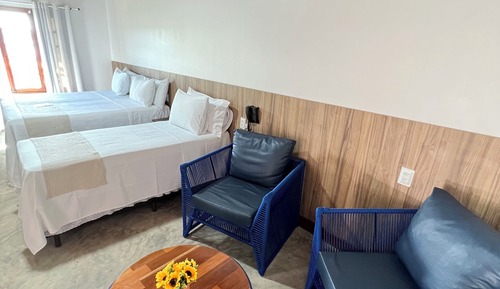 Habitación de lujo, lanai, vistas al río