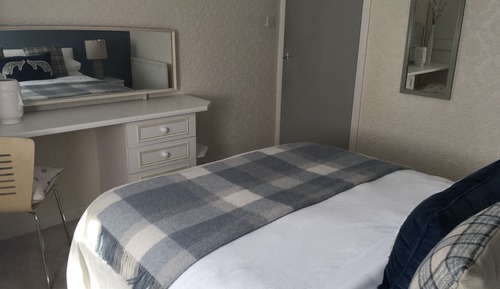 Apartamento Confort, en edificio anexo