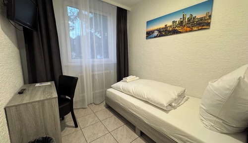 Habitación individual estándar