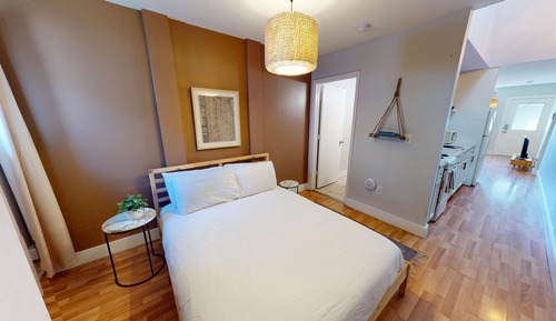 Apartamento clásico
