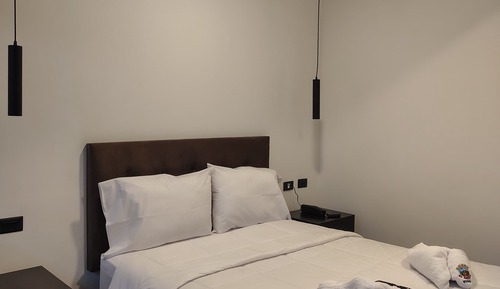 Habitación clásica con 1 cama doble o 2 individuales