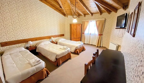 Habitación triple básica