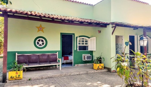 Habitación triple básica