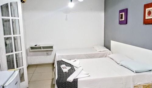 Habitación familiar