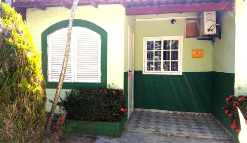 Habitación triple, vistas al jardín