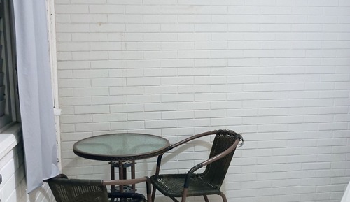 Habitación triple económica