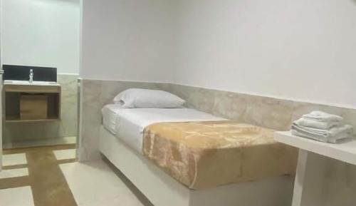 Habitación individual Confort, 1 cama individual