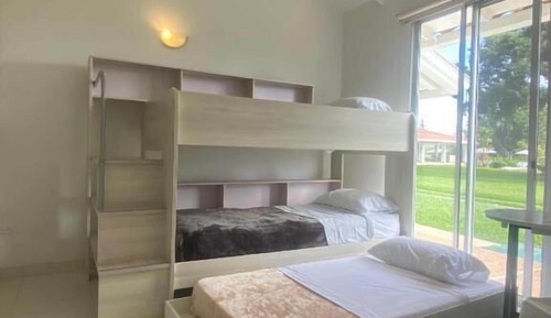 Dormitorio compartido Confort, dormitorio mixto