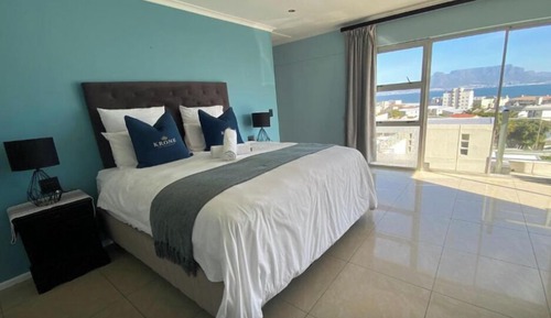 Suite Deluxe, balcón, vistas al mar