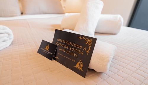 Habitación Deluxe con 1 cama doble o 2 individuales
