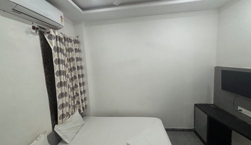 Habitación Deluxe doble, vistas a la ciudad