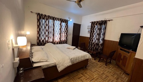 Habitación estándar, balcón, vistas a la ciudad
