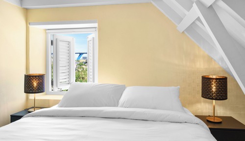 Habitación clásica doble