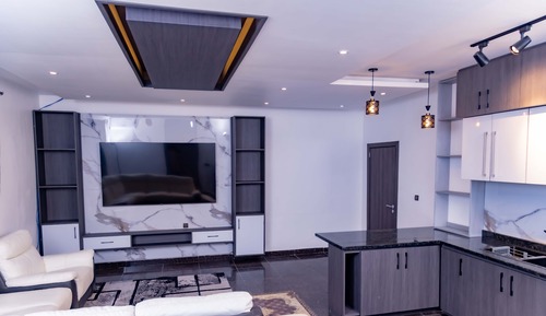 Apartamento presidencial, vistas a la piscina