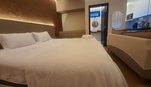 Apartamento Deluxe, balcón, vistas a la montaña