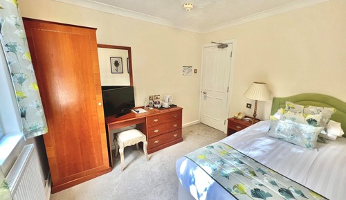 Habitación individual estándar