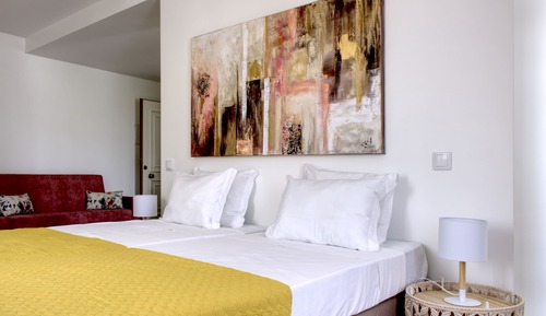 Apartamento, fumadores