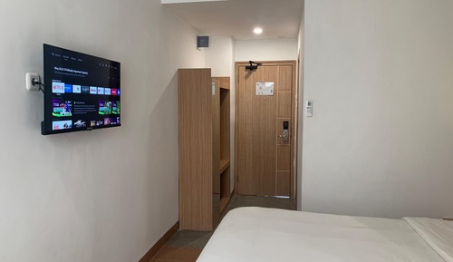 Habitación doble superior