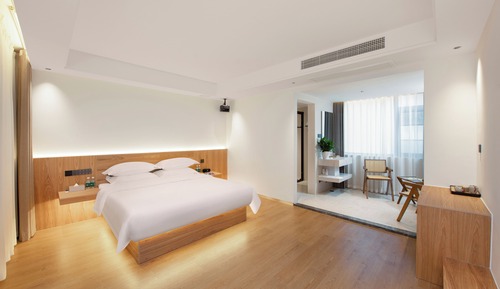 Habitación estándar doble