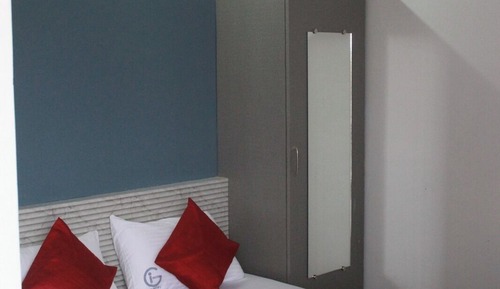 Habitación estándar