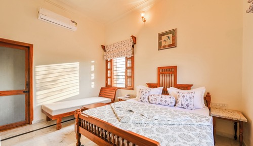 Suite Deluxe, 1 cama doble