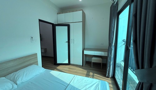 Apartamento Deluxe, balcón, vistas a la ciudad