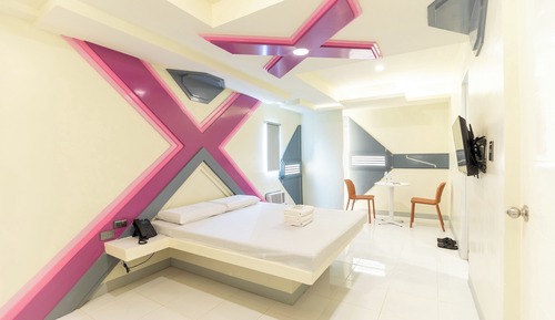 Habitación clásica