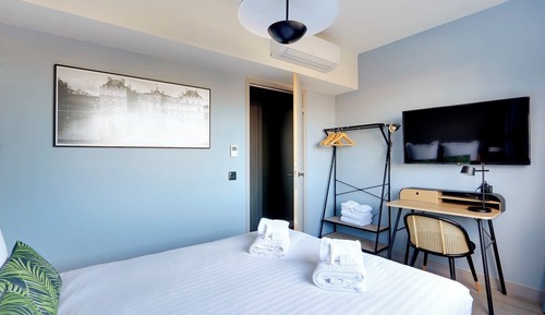 Apartamento, 2 habitaciones
