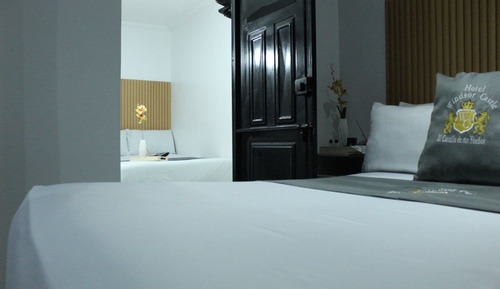 Habitación cuádruple Confort