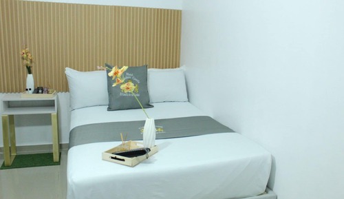 Habitación Confort doble, vistas a la ciudad