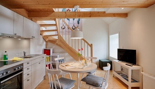 Apartamento, vistas al complejo turístico