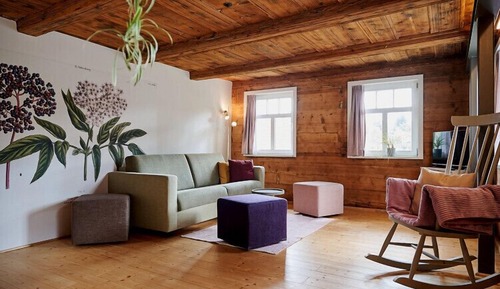 Apartamento superior